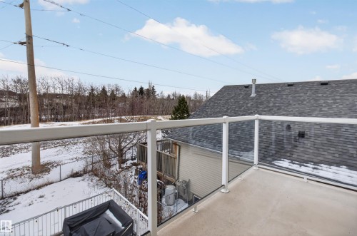 1 Chatwin Road, Sherwood Park, AB - Outdoor With Balcony