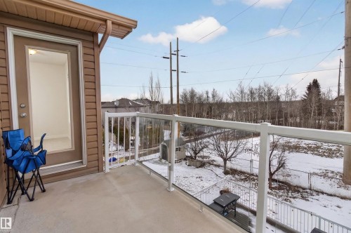 1 Chatwin Road, Sherwood Park, AB - Outdoor With Balcony