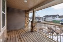 1 Chatwin Road, Sherwood Park, AB  - Outdoor With Deck Patio Veranda With Exterior 