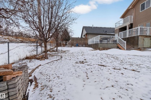1 Chatwin Road, Sherwood Park, AB - Outdoor With Deck Patio Veranda