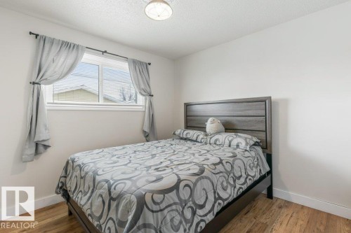 8 Princess Drive, Lamont, AB - Indoor Photo Showing Bedroom