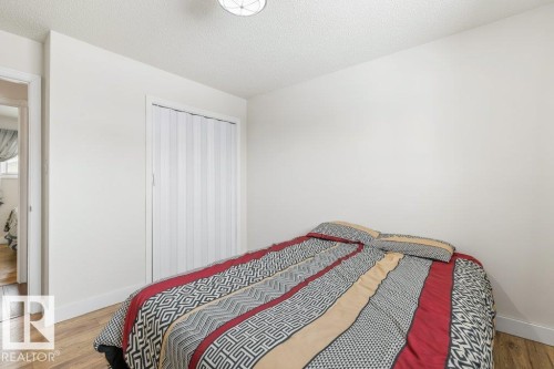 8 Princess Drive, Lamont, AB - Indoor Photo Showing Bedroom