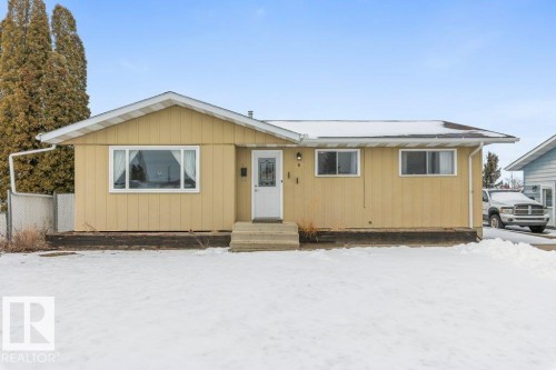 8 Princess Drive, Lamont, AB - Outdoor