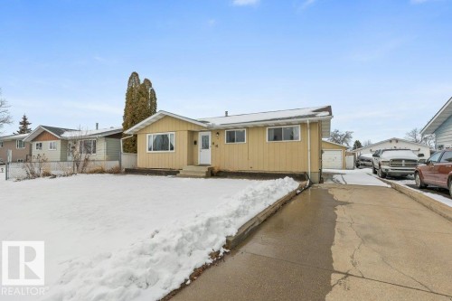 8 Princess Drive, Lamont, AB - Outdoor