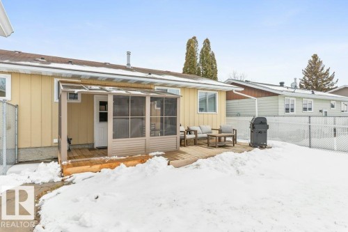 8 Princess Drive, Lamont, AB - Outdoor