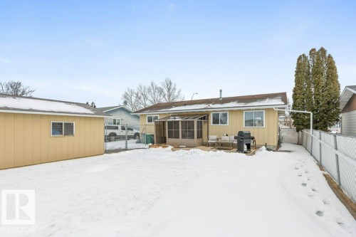 8 Princess Drive, Lamont, AB - Outdoor