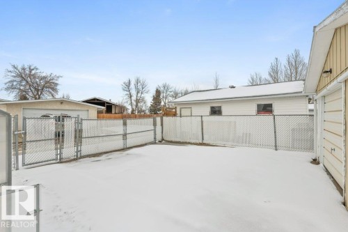 8 Princess Drive, Lamont, AB - Outdoor With Exterior