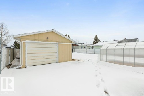 8 Princess Drive, Lamont, AB - Outdoor With Exterior