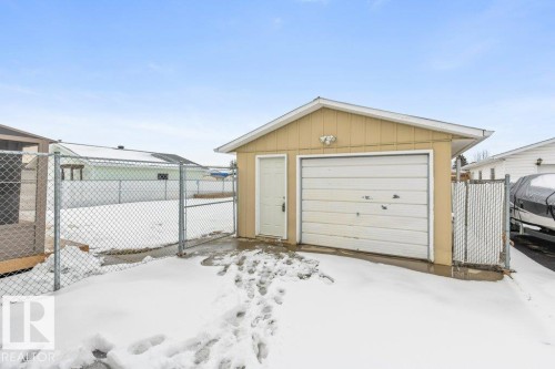 8 Princess Drive, Lamont, AB - Outdoor With Exterior