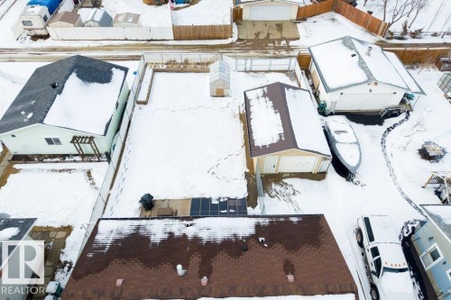 8 Princess Drive, Lamont, AB - Outdoor