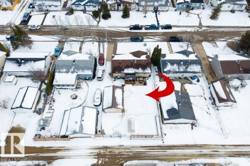 8 Princess Drive, Lamont, AB - Outdoor With View