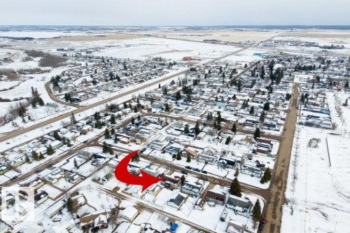 8 Princess Drive, Lamont, AB - Outdoor With View