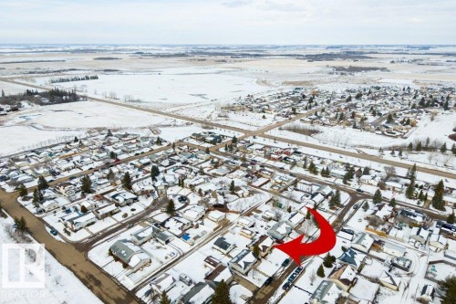8 Princess Drive, Lamont, AB - Outdoor With View