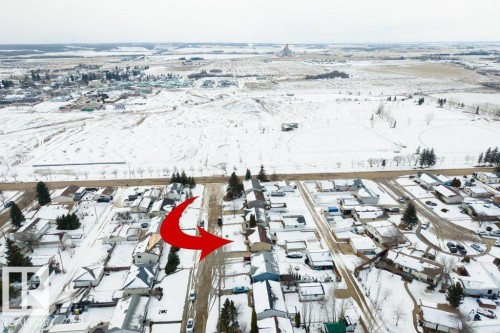 8 Princess Drive, Lamont, AB - Outdoor With View