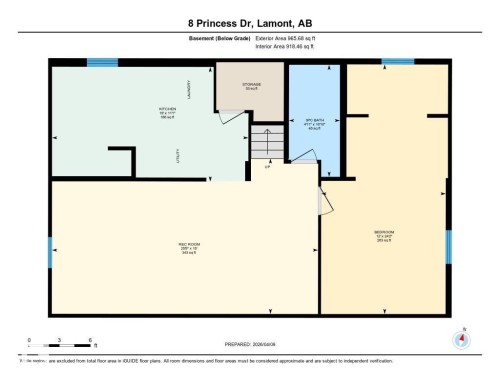 8 Princess Drive, Lamont, AB - Other