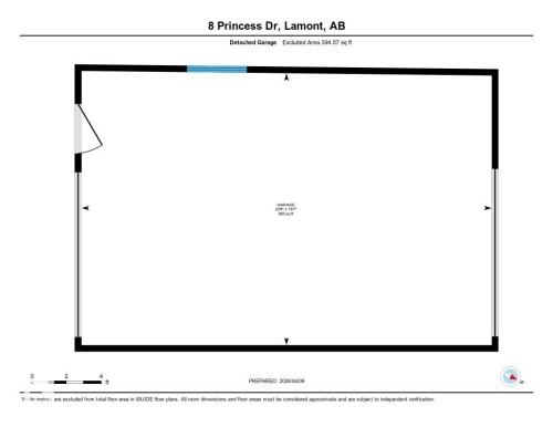 8 Princess Drive, Lamont, AB - Other