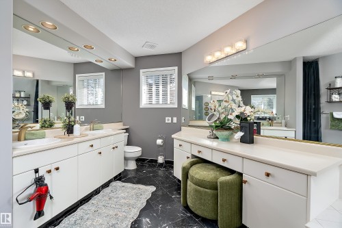 528 Carse Lane, Edmonton, AB - Indoor Photo Showing Bathroom