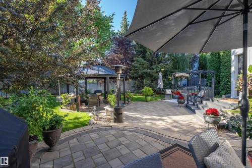 528 Carse Lane, Edmonton, AB - Outdoor With Deck Patio Veranda