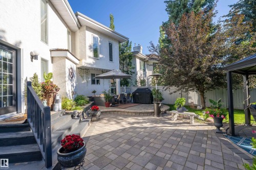 528 Carse Lane, Edmonton, AB - Outdoor With Deck Patio Veranda