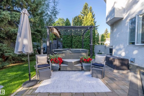 528 Carse Lane, Edmonton, AB - Outdoor With Deck Patio Veranda