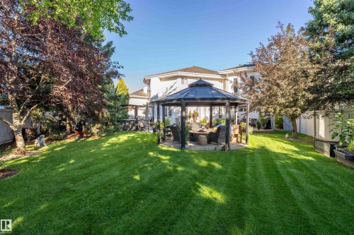 528 Carse Lane, Edmonton, AB - Outdoor With Backyard