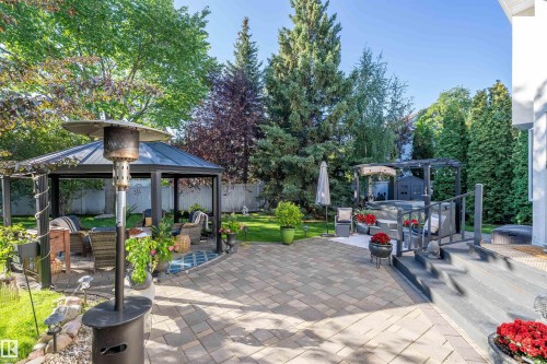 528 Carse Lane, Edmonton, AB - Outdoor With Deck Patio Veranda