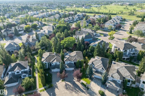 528 Carse Lane, Edmonton, AB - Outdoor With View