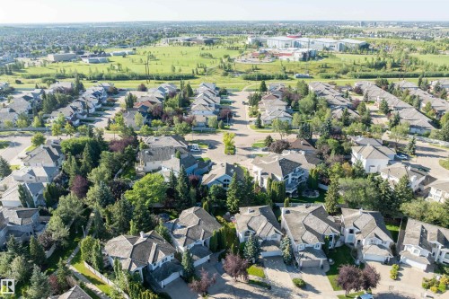 528 Carse Lane, Edmonton, AB - Outdoor With View