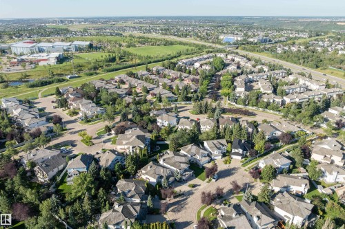528 Carse Lane, Edmonton, AB - Outdoor With View