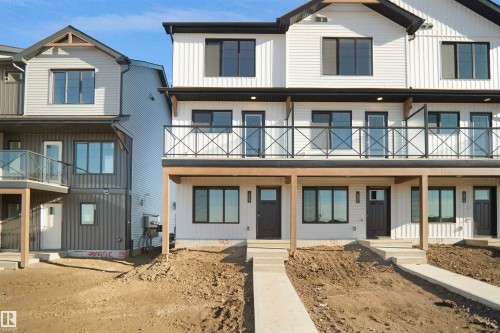 533 Aster Drive, Edmonton, AB - Outdoor With Facade