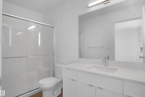 423 Aster Drive, Edmonton, AB - Indoor Photo Showing Bathroom