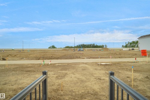423 Aster Drive Nw, Edmonton, AB - Outdoor With View
