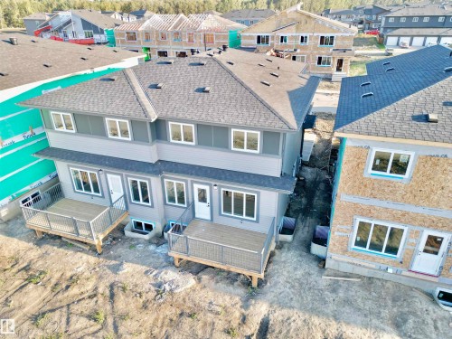 133 Pierwyck Loop, Spruce Grove, AB - Outdoor