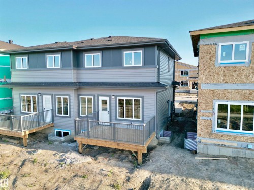 133 Pierwyck Loop, Spruce Grove, AB - Outdoor