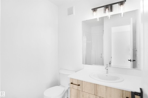 18720 18 Avenue, Edmonton, AB - Indoor Photo Showing Bathroom