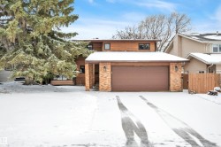 52 WOODSTOCK Drive Sherwood Park, AB T8A 4C3
