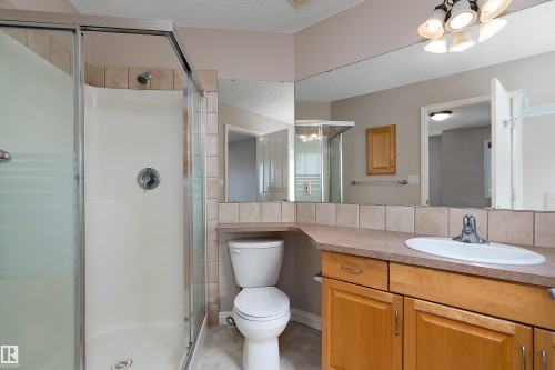 2176 Haddow Drive, Edmonton, AB - Indoor Photo Showing Bathroom