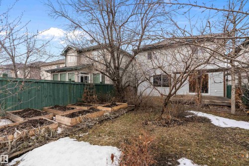 2176 Haddow Drive, Edmonton, AB - Outdoor