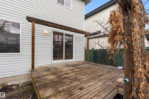 2176 Haddow Drive, Edmonton, AB - Outdoor With Exterior