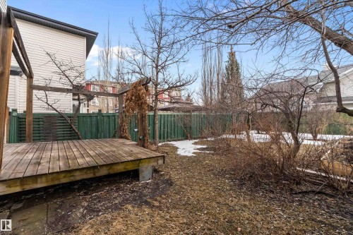 2176 Haddow Drive, Edmonton, AB - Outdoor