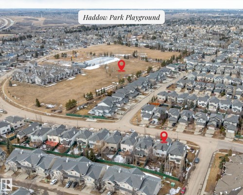 2176 Haddow Drive, Edmonton, AB - Outdoor With View