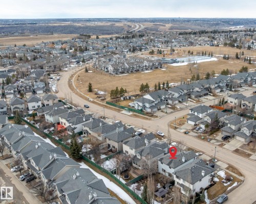 2176 Haddow Drive, Edmonton, AB - Outdoor With View