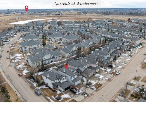 2176 Haddow Drive, Edmonton, AB -  With View