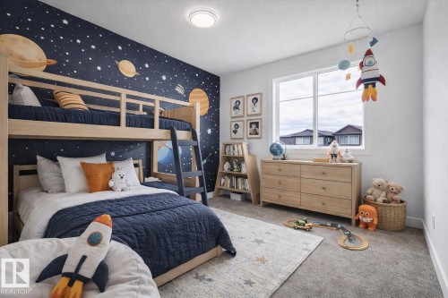 12 Edgefield Way, St. Albert, AB - Indoor Photo Showing Bedroom