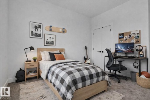 12 Edgefield Way, St. Albert, AB - Indoor Photo Showing Bedroom