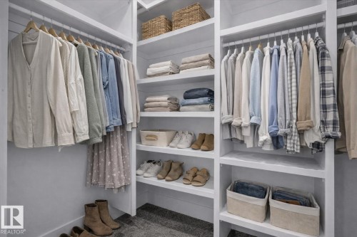 12 Edgefield Way, St. Albert, AB - Indoor With Storage