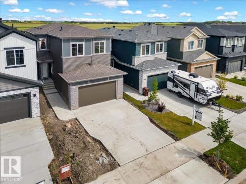 12 Edgefield Way, St. Albert, AB - Outdoor With Facade