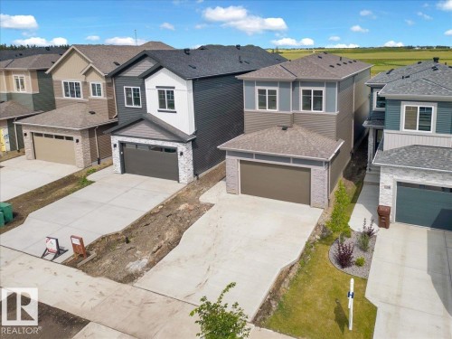 12 Edgefield Way, St. Albert, AB - Outdoor With Facade