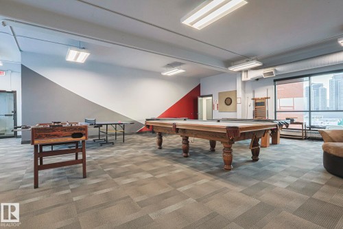 805 10175 109 Street, Edmonton, AB - Indoor Photo Showing Other Room