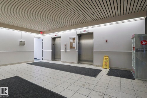 805 10175 109 Street, Edmonton, AB -  Photo Showing Other Room